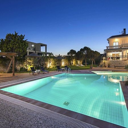 Alkyoni Villa Lacónia Exterior foto