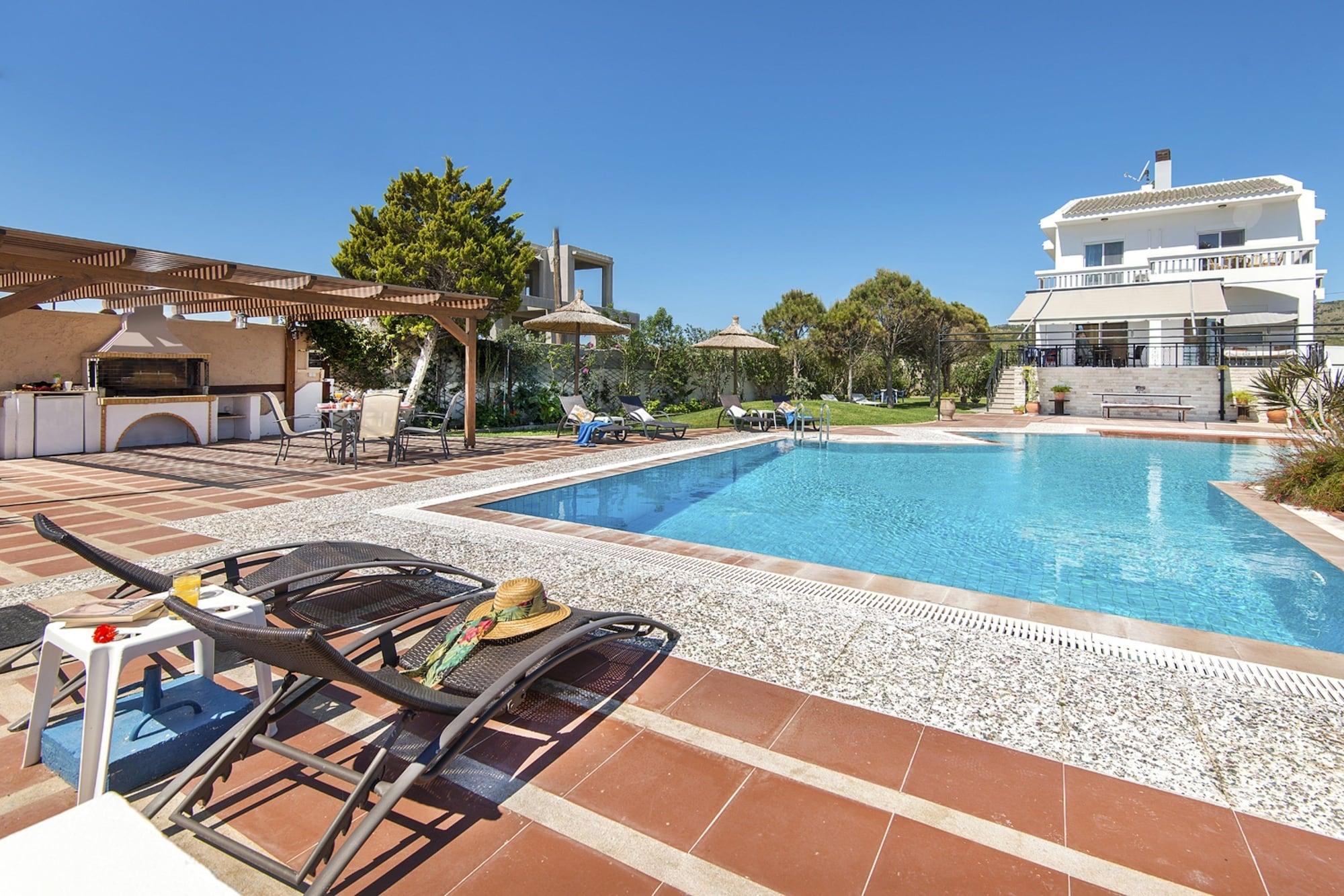 Alkyoni Villa Lacónia Exterior foto