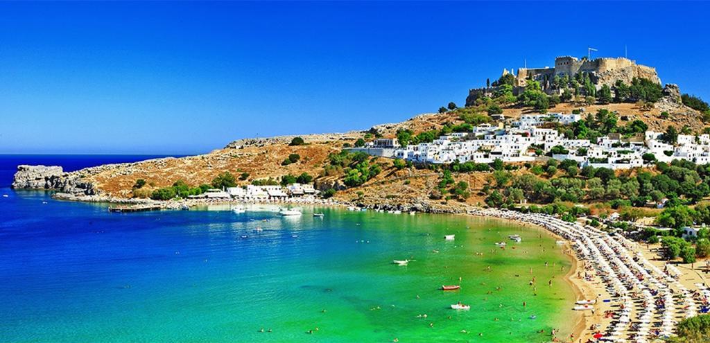 Alkyoni Villa Lacónia Quarto foto