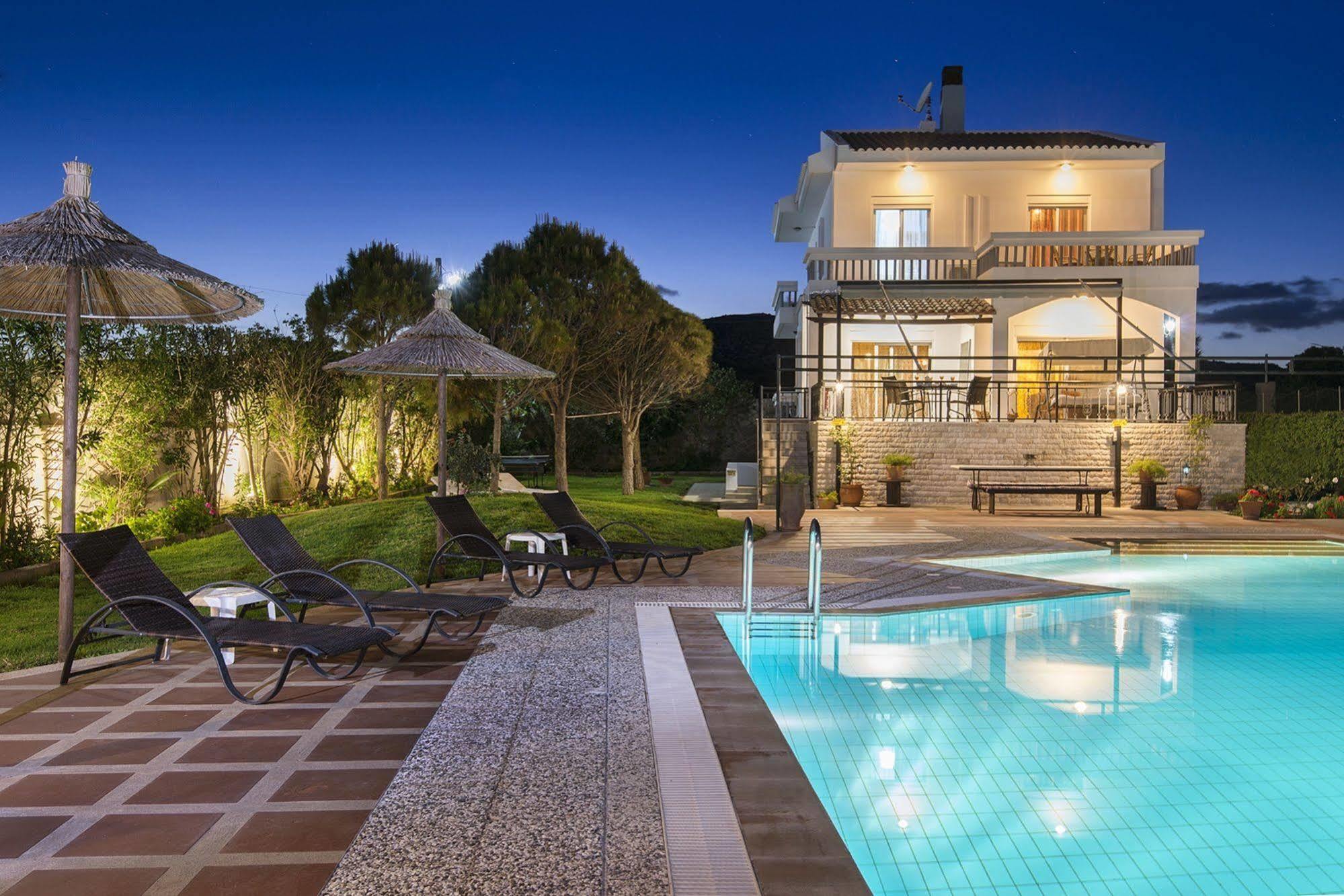 Alkyoni Villa Lacónia Exterior foto