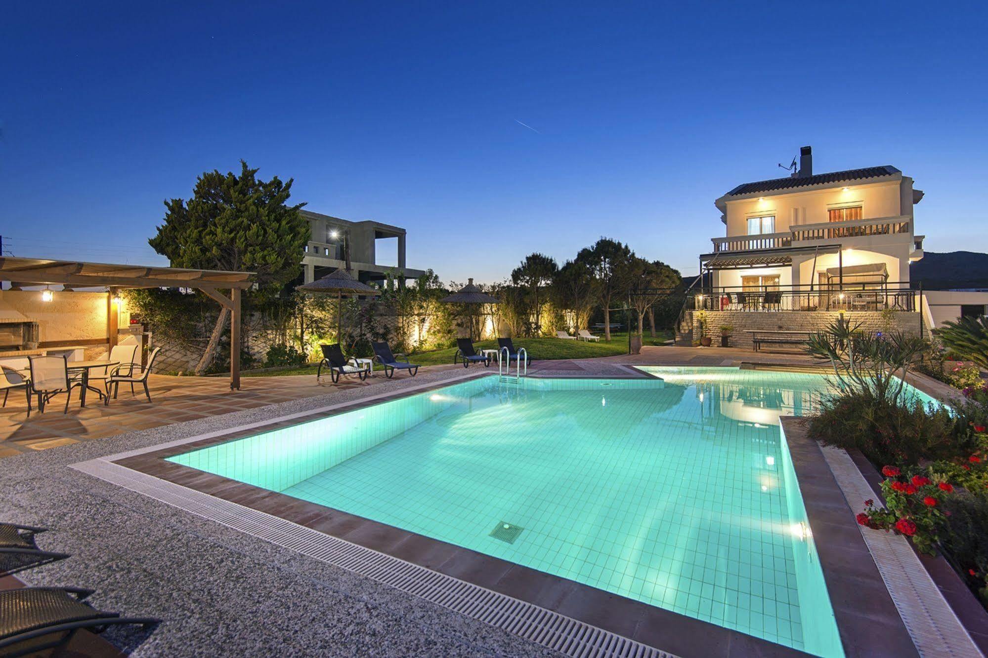 Alkyoni Villa Lacónia Exterior foto
