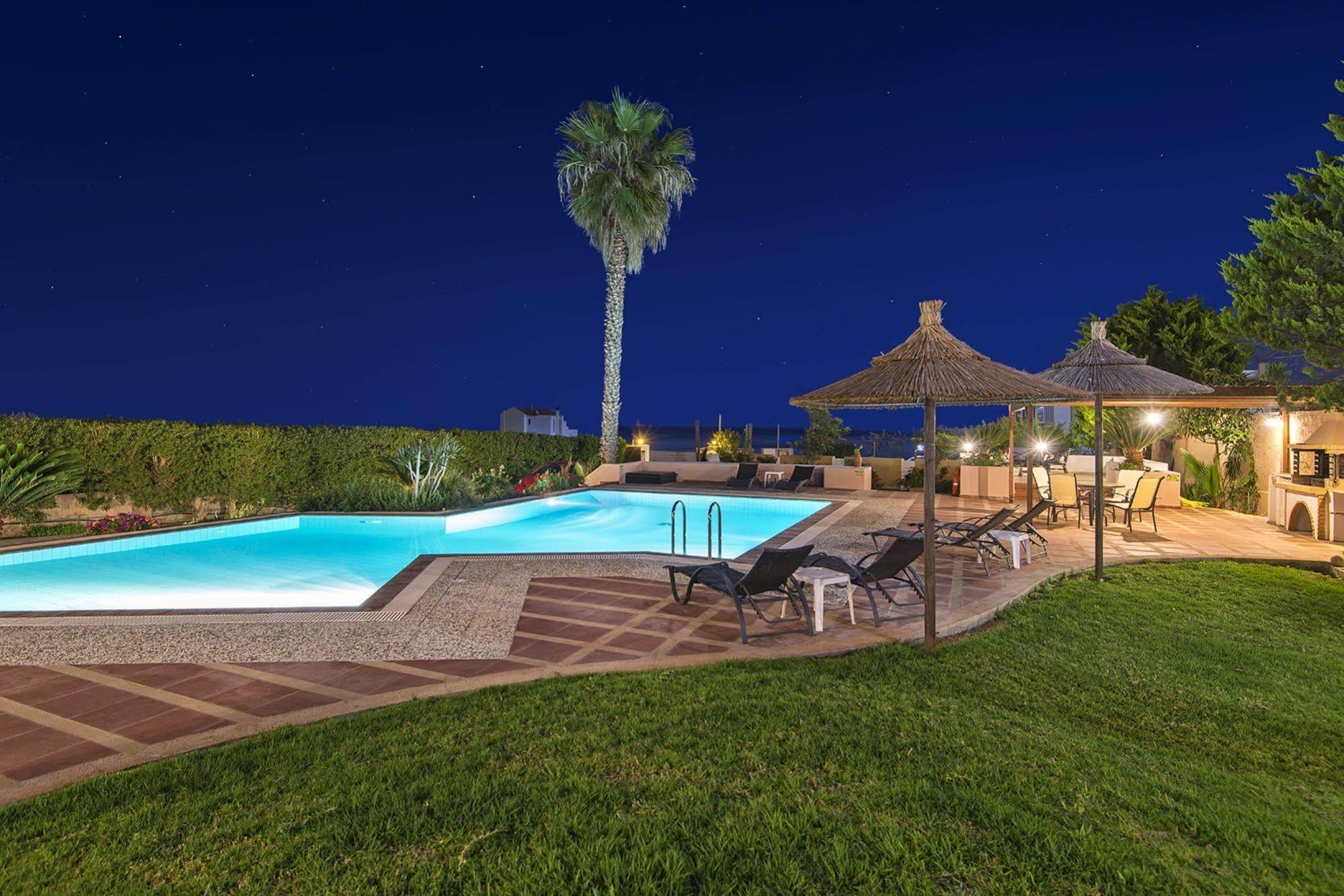 Alkyoni Villa Lacónia Exterior foto