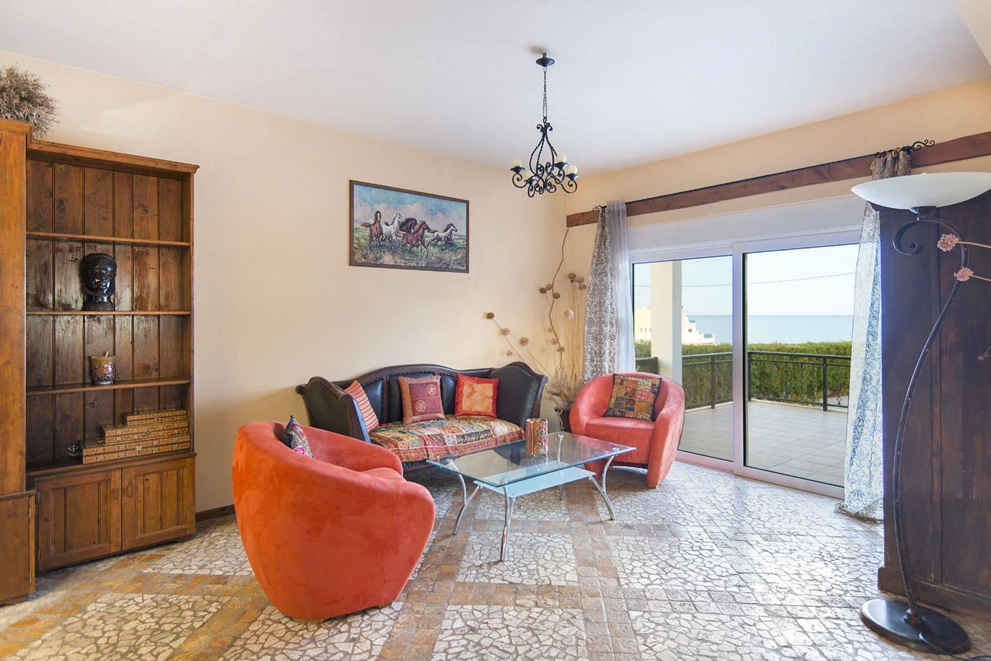 Alkyoni Villa Lacónia Exterior foto