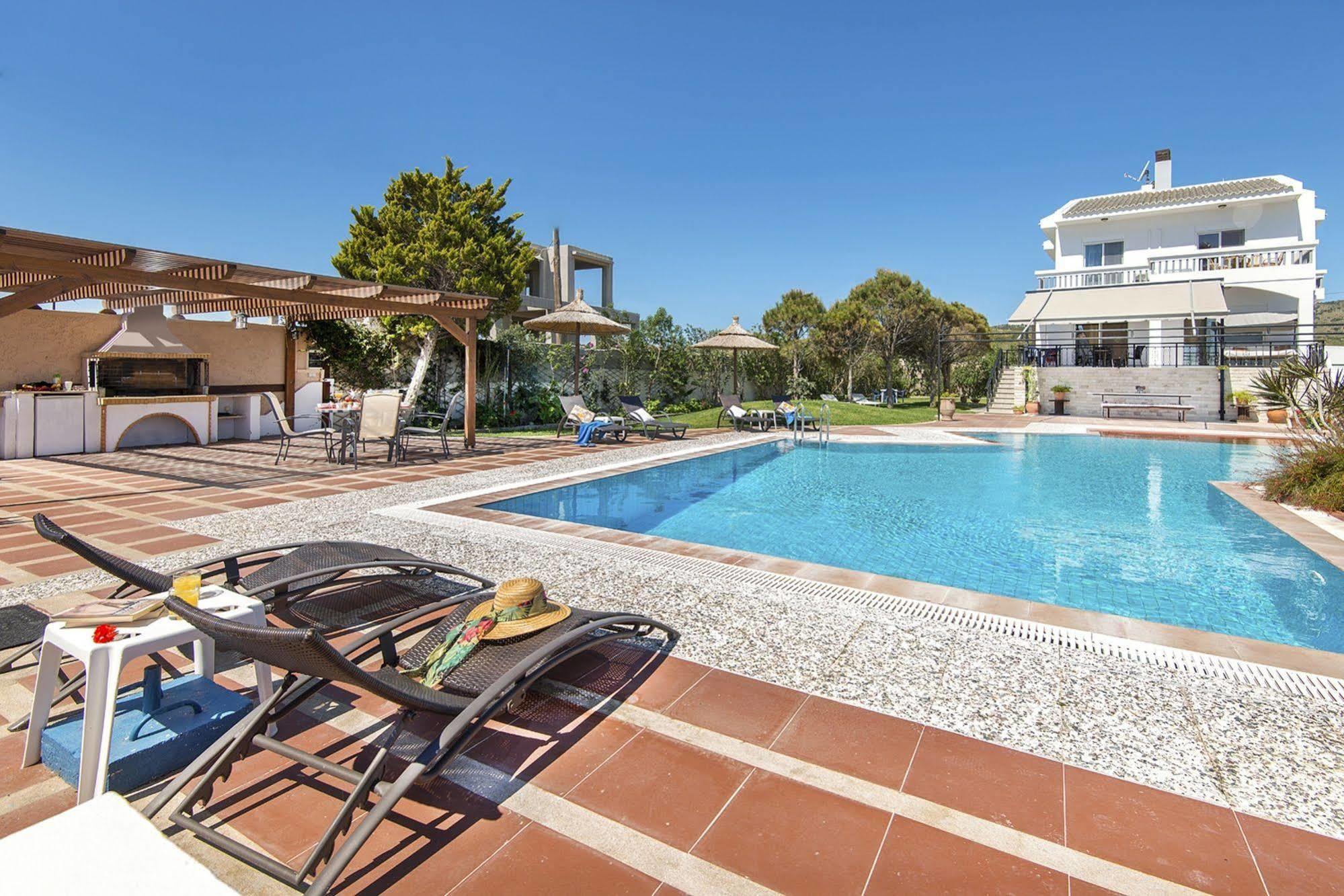 Alkyoni Villa Lacónia Exterior foto