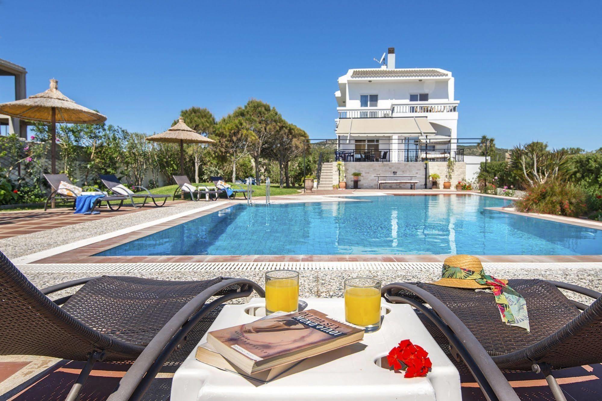 Alkyoni Villa Lacónia Exterior foto