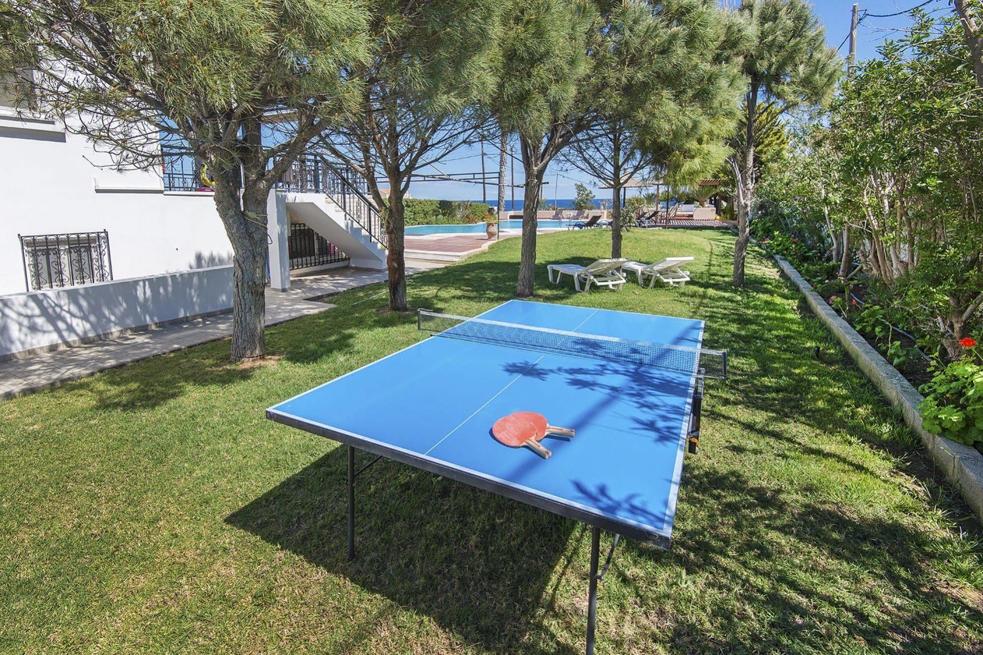 Alkyoni Villa Lacónia Exterior foto