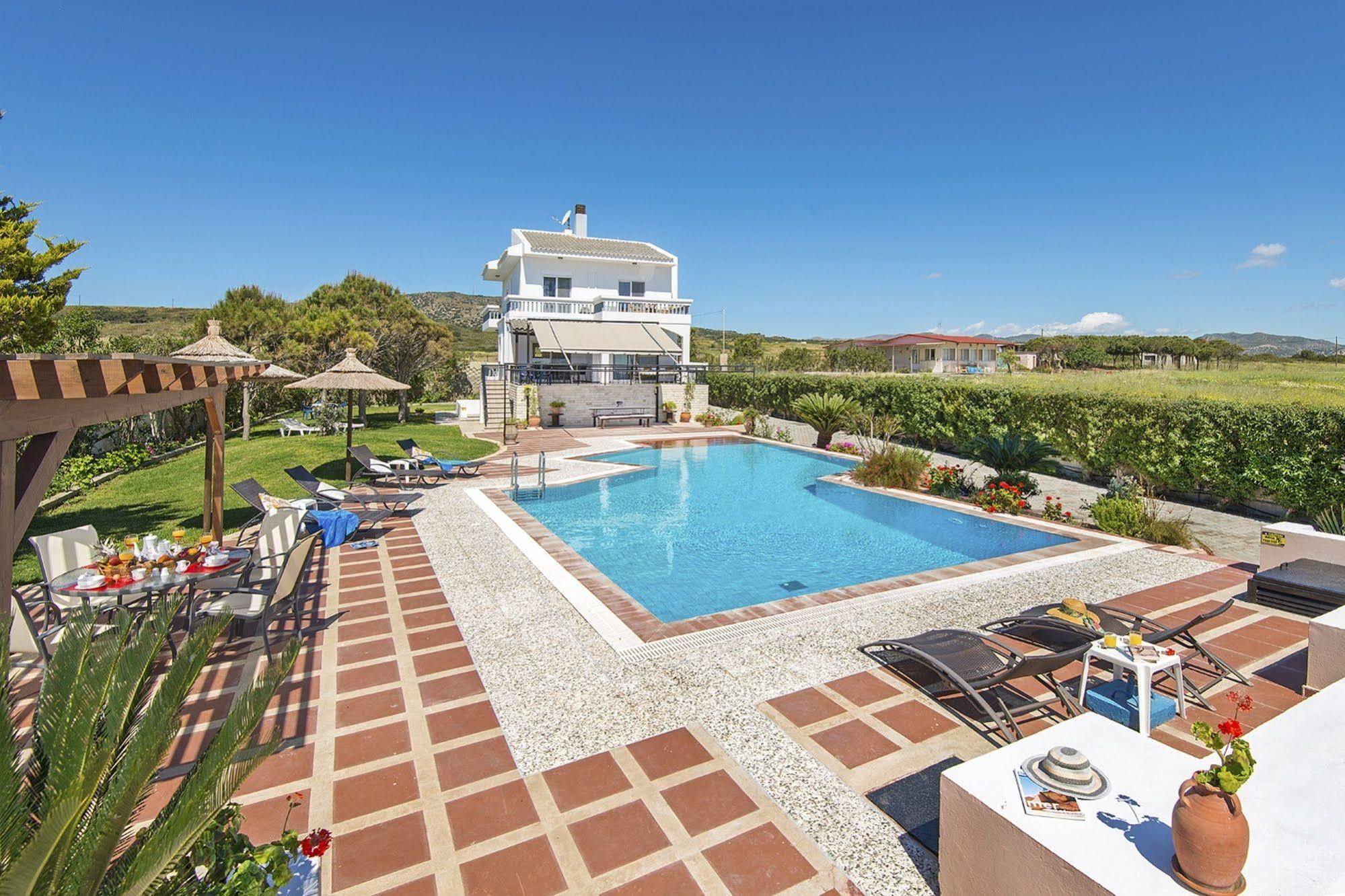 Alkyoni Villa Lacónia Exterior foto