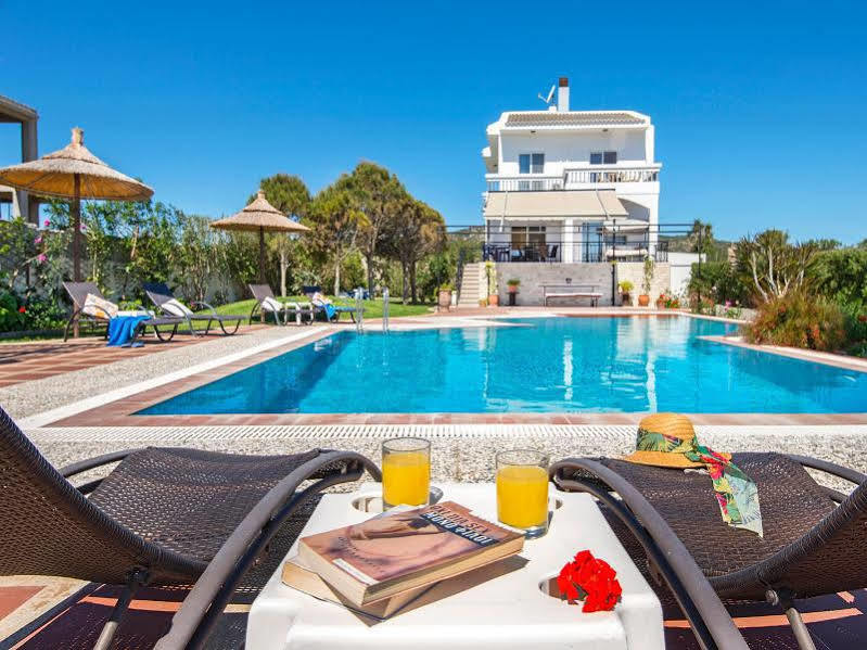Alkyoni Villa Lacónia Exterior foto