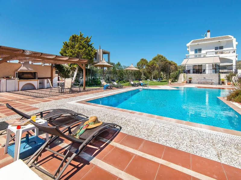 Alkyoni Villa Lacónia Exterior foto